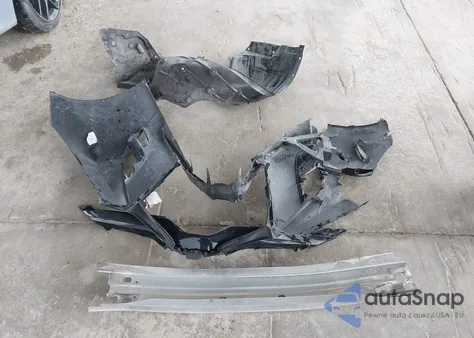 2022 Honda Civic Sport z USA, uszkodzony, nr VIN 2HGFE2F54NH577483